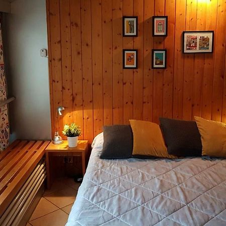 Appartamento Ventisei - Cipat 22114 Marilleva Bagian luar foto