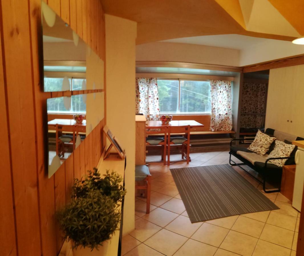 Appartamento Ventisei - Cipat 22114 Marilleva Bagian luar foto