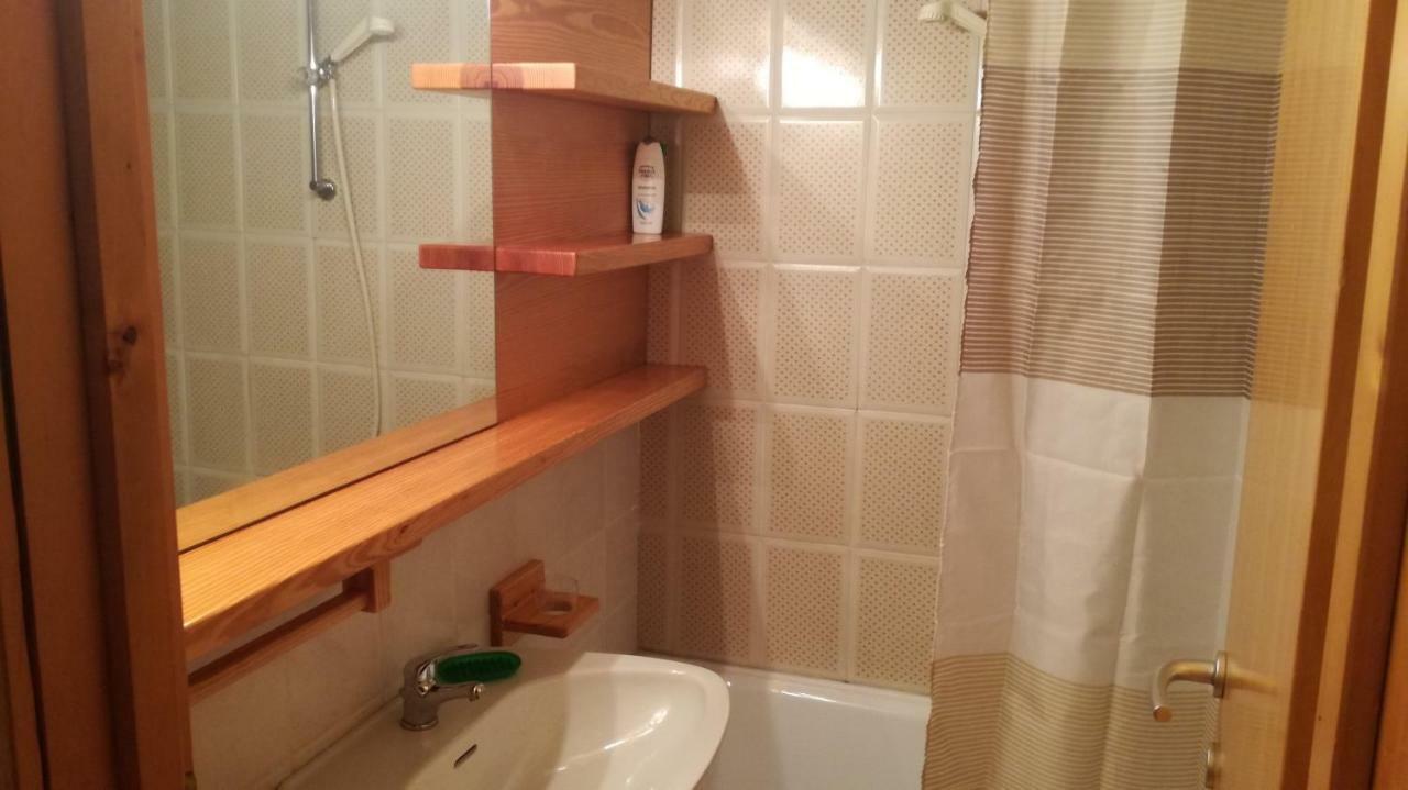 Appartamento Ventisei - Cipat 22114 Marilleva Bagian luar foto