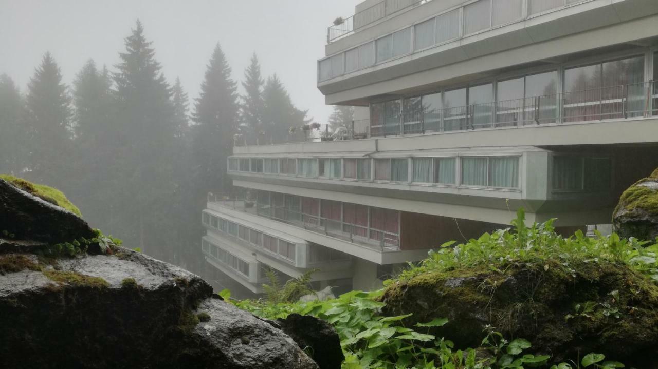 Appartamento Ventisei - Cipat 22114 Marilleva Bagian luar foto